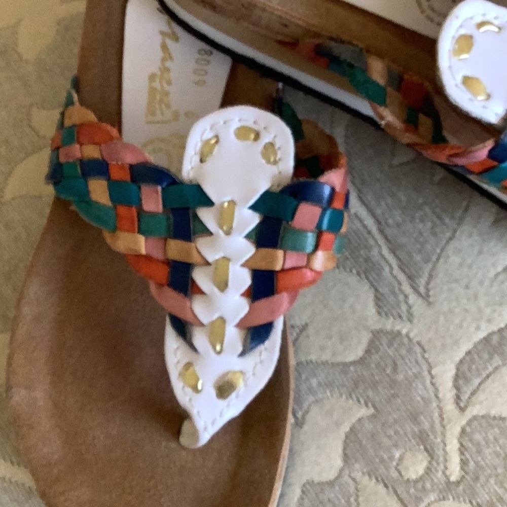 Adorable Platform Sandals 🩴 Maxx by Avalos - Picture 3 of 7